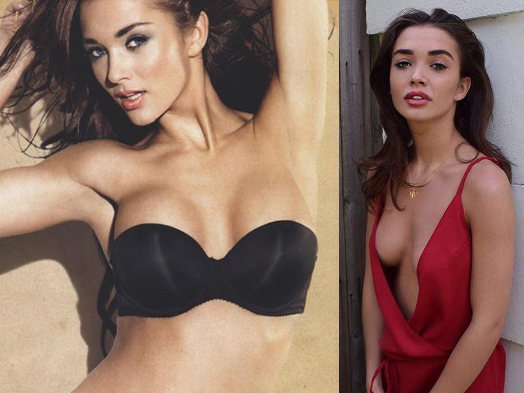 Omg!! Leaked Hot & Spicy Bikini Pics Of Amy Jackson