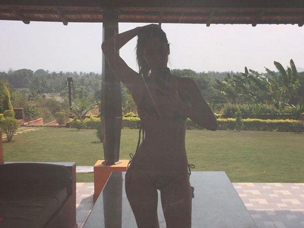 Bruna Abdullah's Hot & Spicy Beach bikini Pics are going viral