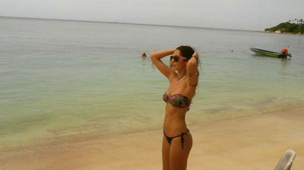 Bruna Abdullah's Hot & Spicy Beach bikini Pics are going viral