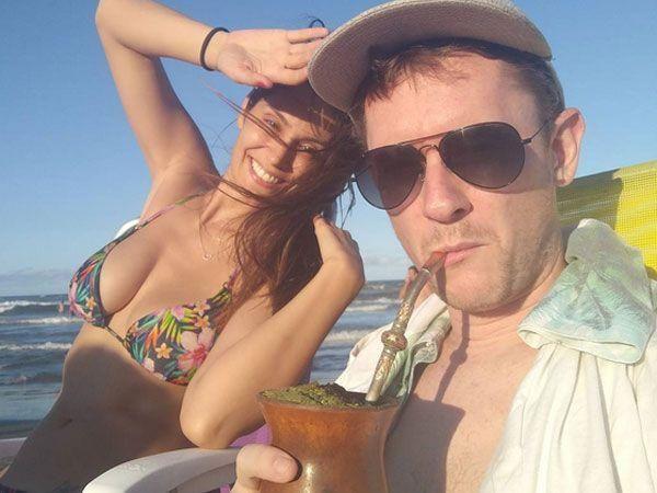 Bruna Abdullah's Hot & Spicy Beach bikini Pics are going viral