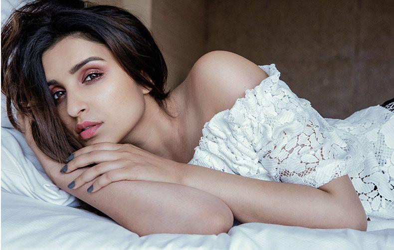 PHOTOS: Actress Parineeti Chopra nailing it with her sexy expressions