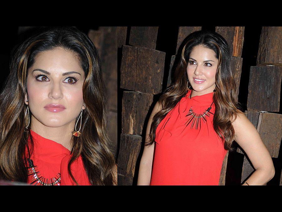 PHOTOS: Sunny Leone Like You've Never Seen Her Before