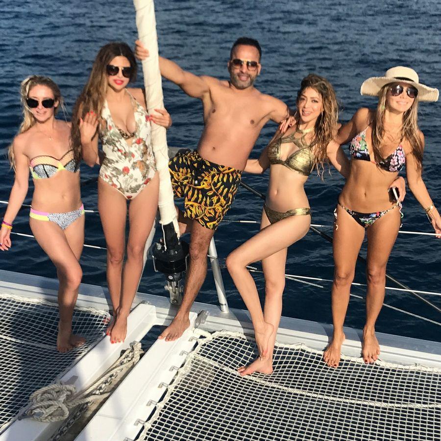 Parvathi Melton shocked all with her hot bikini Vacations Photos