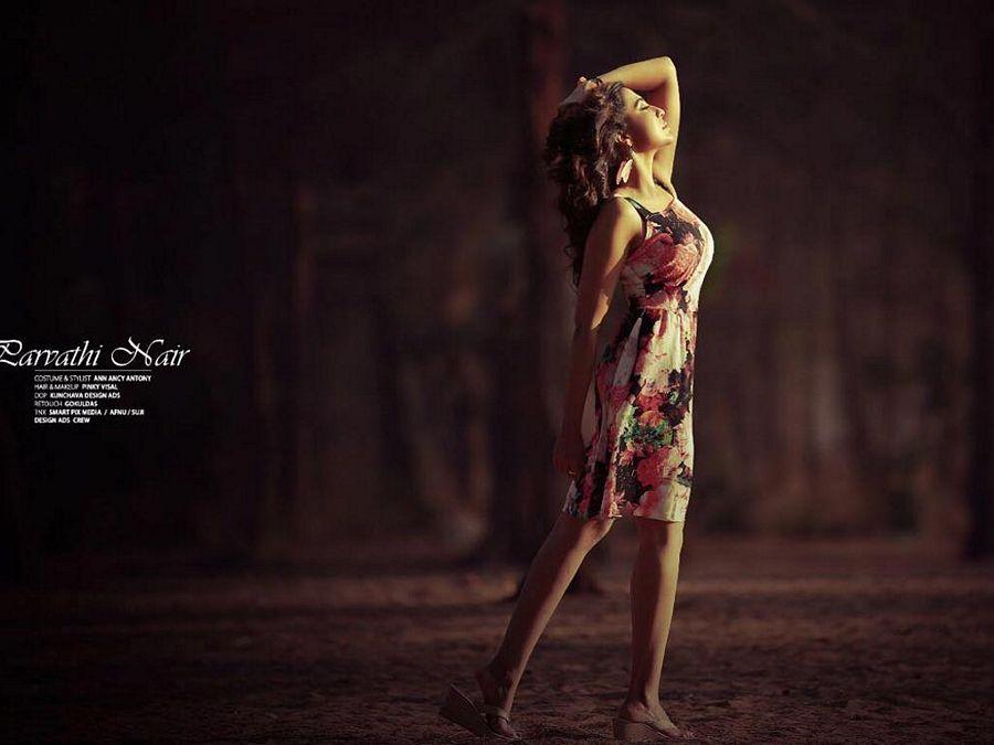 Parvathy Nair Ultra Hot HD Photo Stills