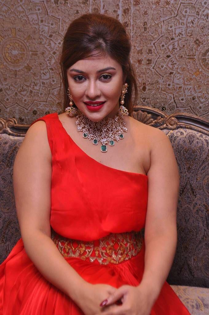 Payal Ghosh Hot Stills At Kalasha Fine Jewels Event