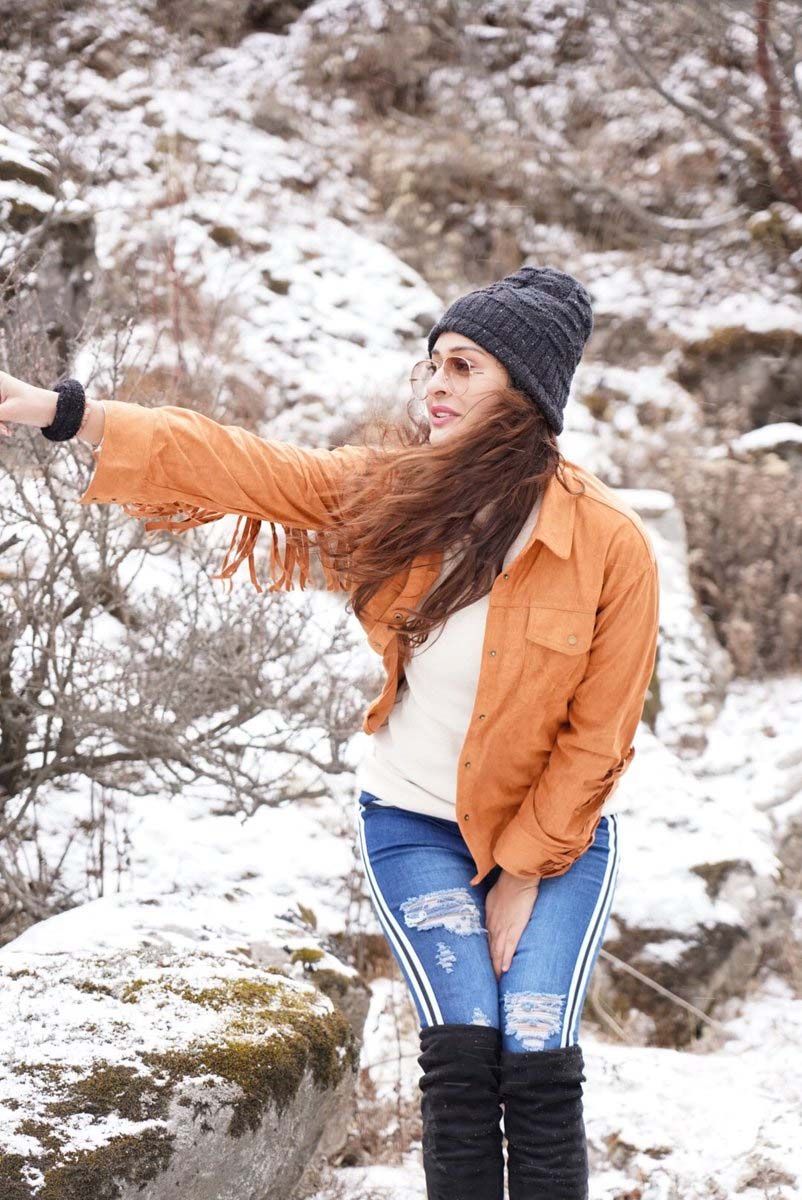 Payal Rajput Photoshoot