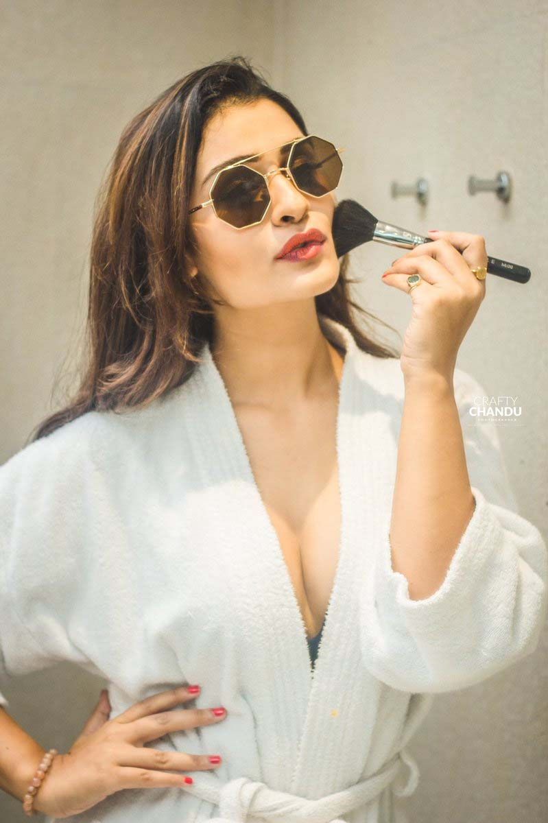 Payal Rajput Photoshoot