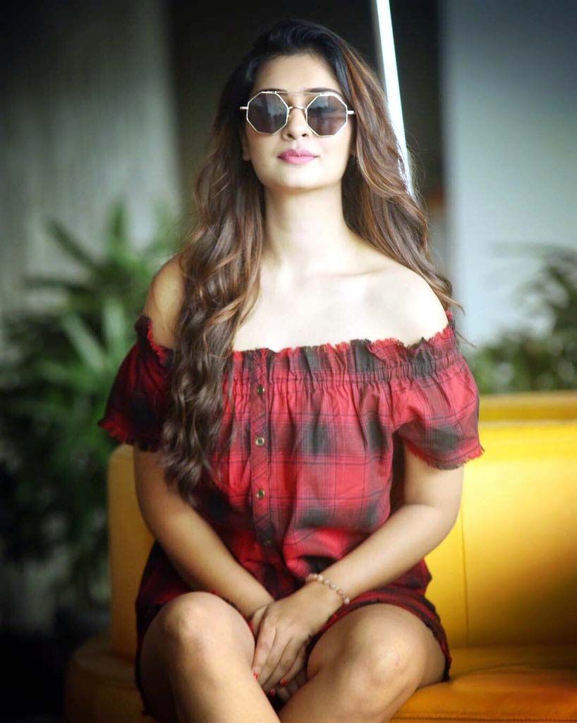 Payal Rajput Photoshoot