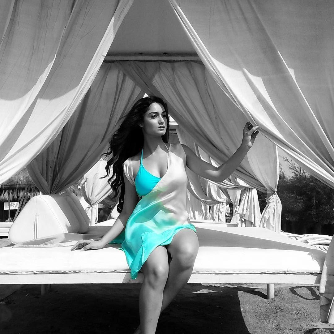 Photos: Sizzling Tridha Choudhury in bikini Treat