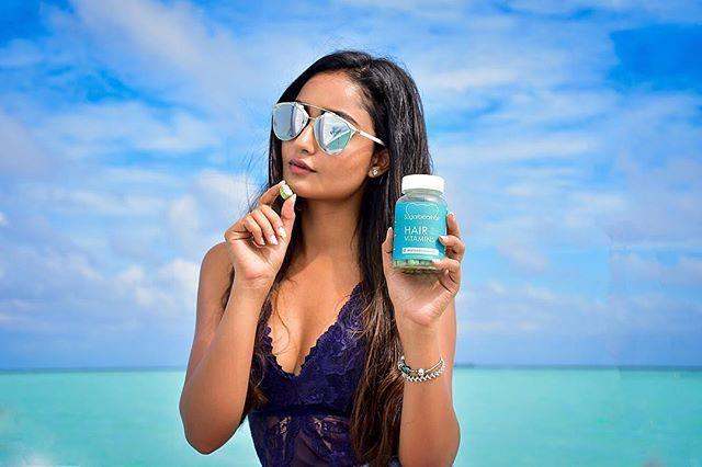 Photos: Sizzling Tridha Choudhury in bikini Treat