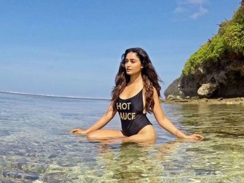 Photos: Sizzling Tridha Choudhury in bikini Treat