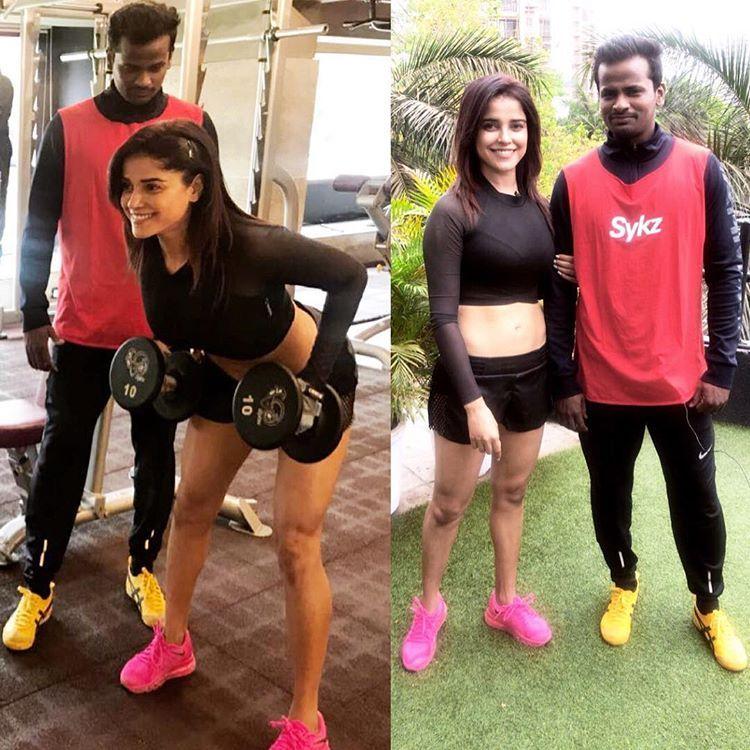 Piaa Bajpai Never Seen Hot Photoshoot Collections!