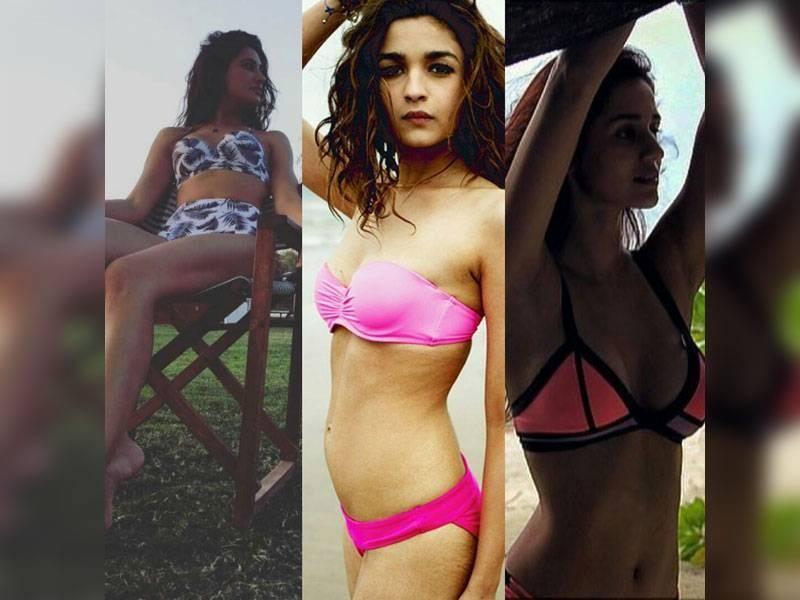 Pics: Bollywood actresses who sizzled in bikini