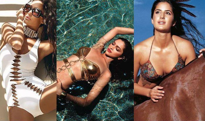 Pics: Bollywood actresses who sizzled in bikini