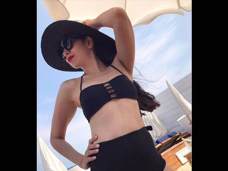 Pics: Bollywood actresses who sizzled in bikini