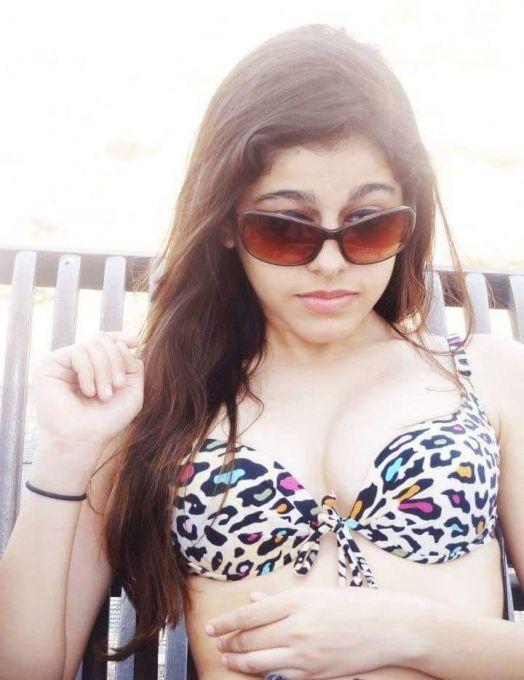 Pooja Bedi Daughter Aalia Shares Bikini Photos On Instragram