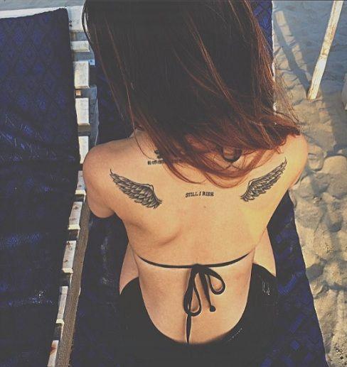 Pooja Bedi Daughter Aalia Shares Bikini Pics On Instragram