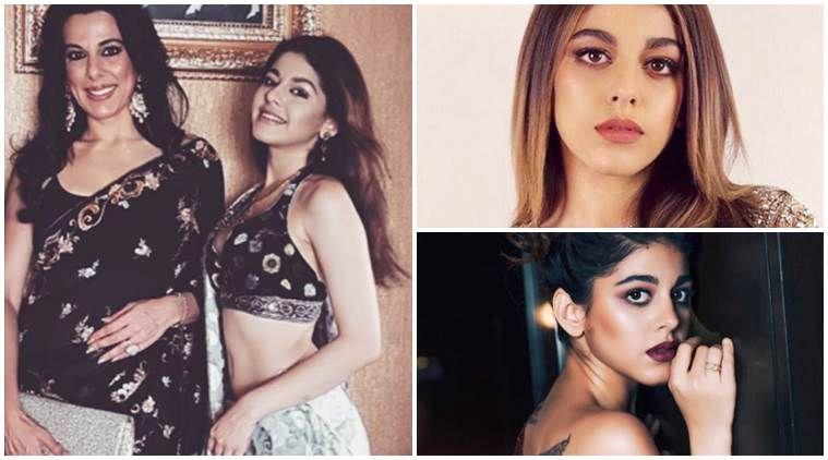Pooja Bedi daughter Aalia Latest Hot Bikini Photos Stills