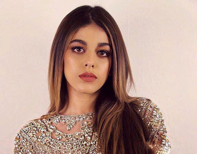 Pooja Bedi's Daughter Aalia Ebrahim HOT Unseen BIKINI Photos