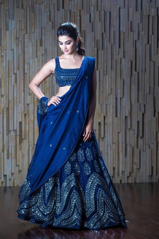 Pooja Hegde Latest Hot Photoshoot