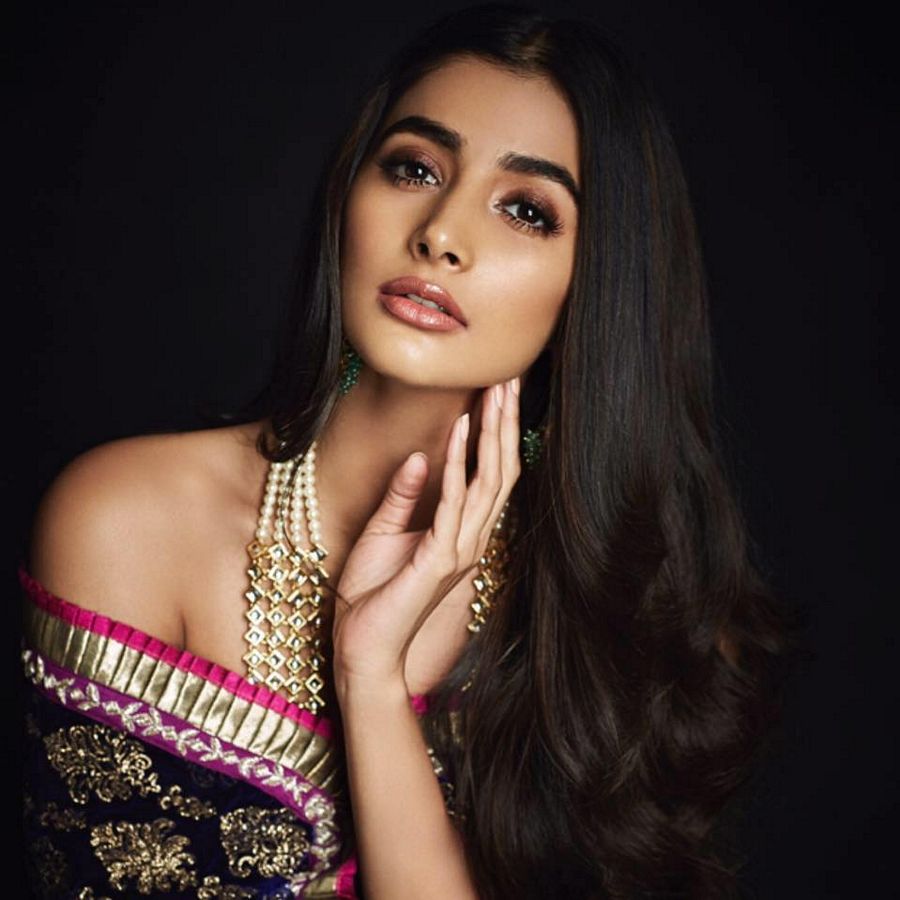 Pooja Hegde Latest Hot Photoshoot