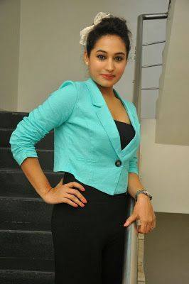 Pooja Ramachandran Sexy Stills