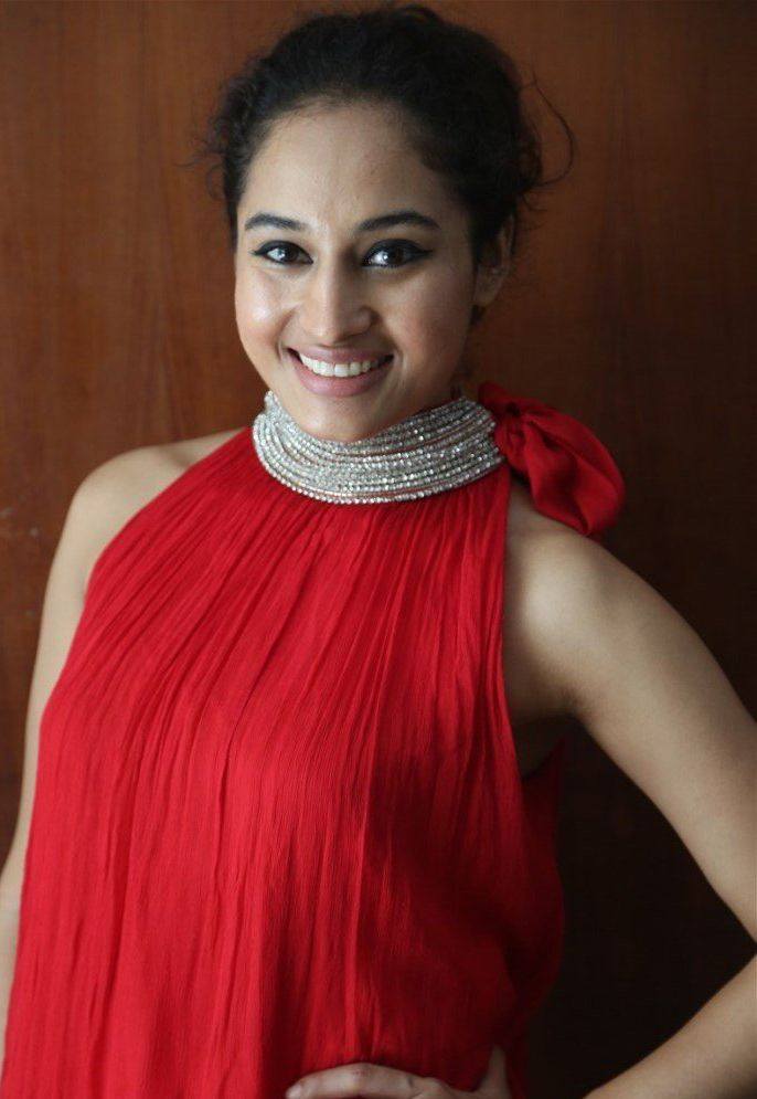 Pooja Ramachandran Sexy Stills