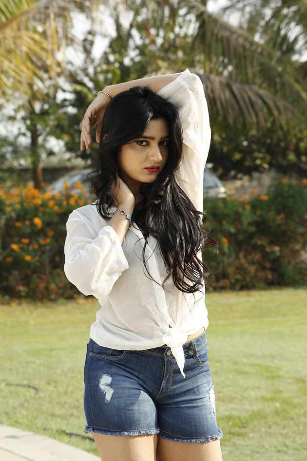 Prashnista Movie Hot Photos