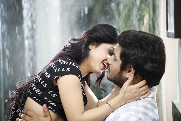 Prashnista Movie Hot Photos