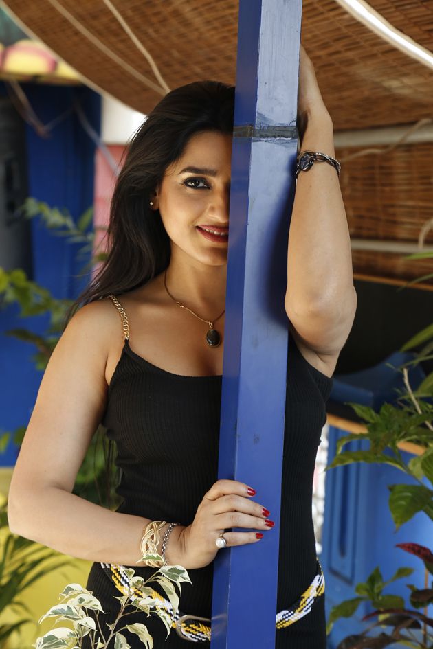 Prashnista Movie Hot Photos