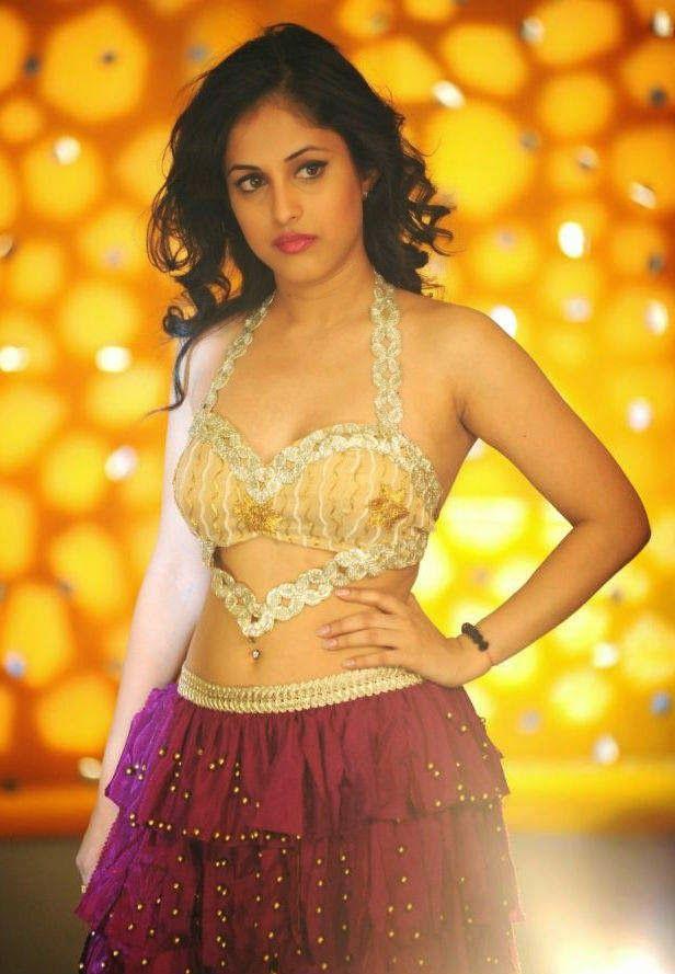 Priya Banerjee Hot & Spicy HD Photoshoot Stills