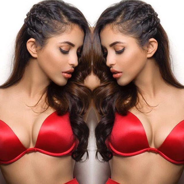 Priya Banerjee Hot & Spicy HD Photoshoot Stills