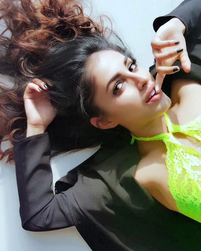 Priya Banerjee Stunning Hot & Spicy Unseen Photo Stills