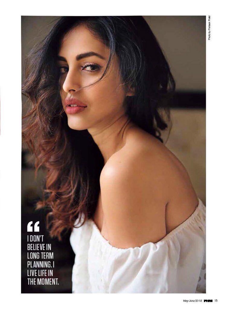 Priya Banerjee Stunning Hot & Spicy Unseen Photo Stills