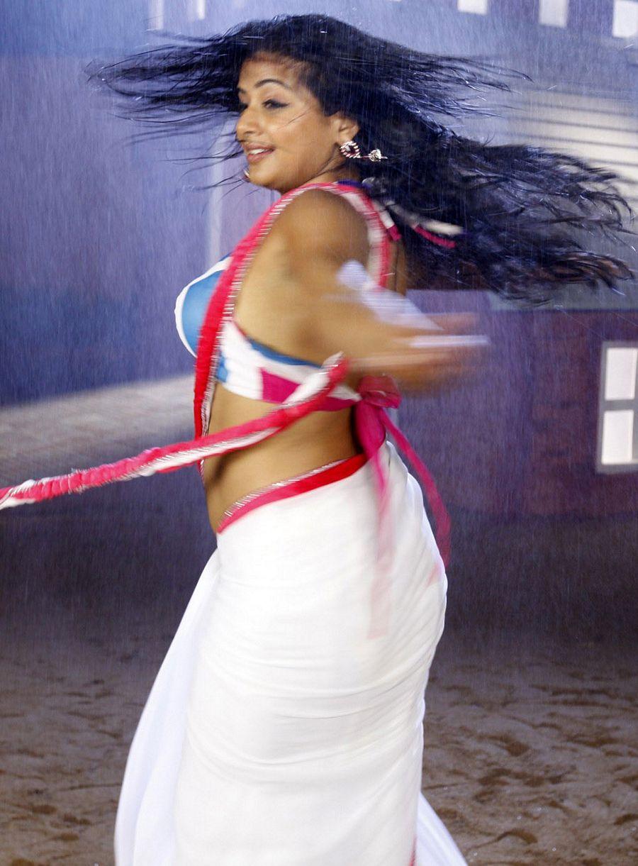 Priyamani Hot Navel Show Pics