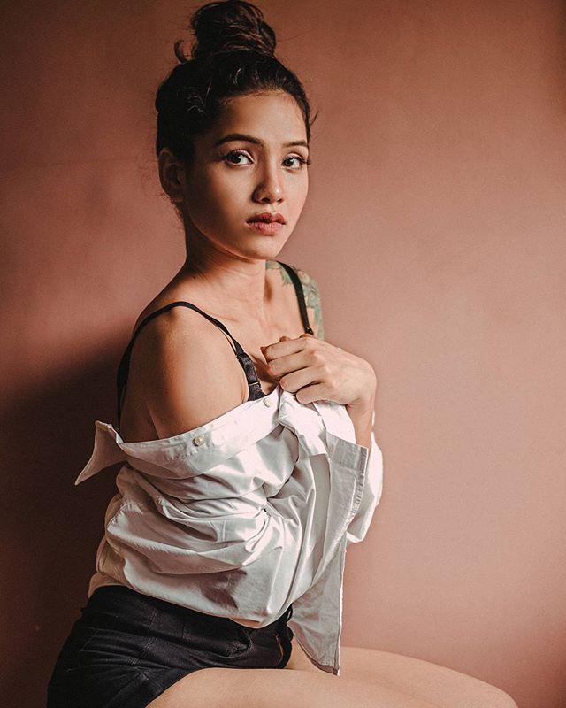 Priyanka Bora Latest Hot & Spicy Photoshoot Stills