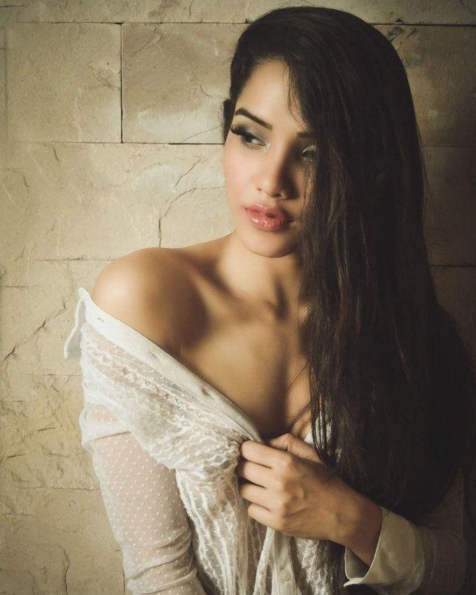 Priyanka Bora Latest Hot & Spicy Photoshoot Stills