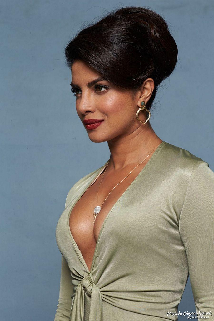 Priyanka Chopra Latest Ultra Hot Photoshoot