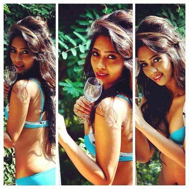 Promita Banik Hot & Sexy Cleavage Photoshoot Stills with Transparent Bikini