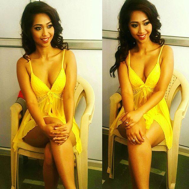 Promita Banik Never Seen Hot Bikini Photos are too Hot to Handle!