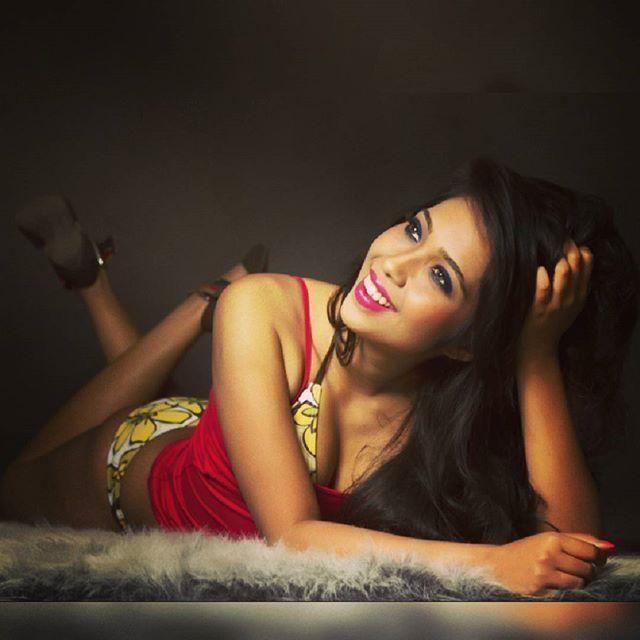 Promita Banik Unseen Hot Bikini Photos are too Hot to Handle!