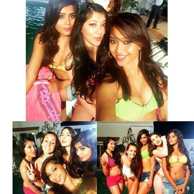 Promita Banik Unseen Hot Bikini Photos are too Hot to Handle!