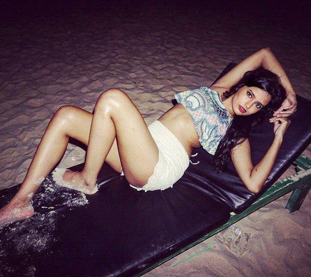 Puja Mondal Latest Hot Bikini Photos
