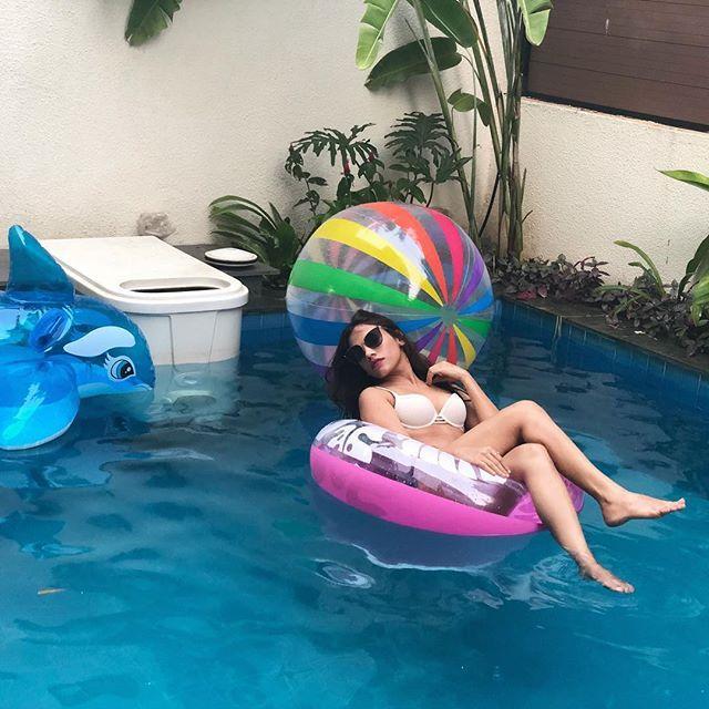 Purbasha Das Hot Photos Sizzling Model from Mumbai