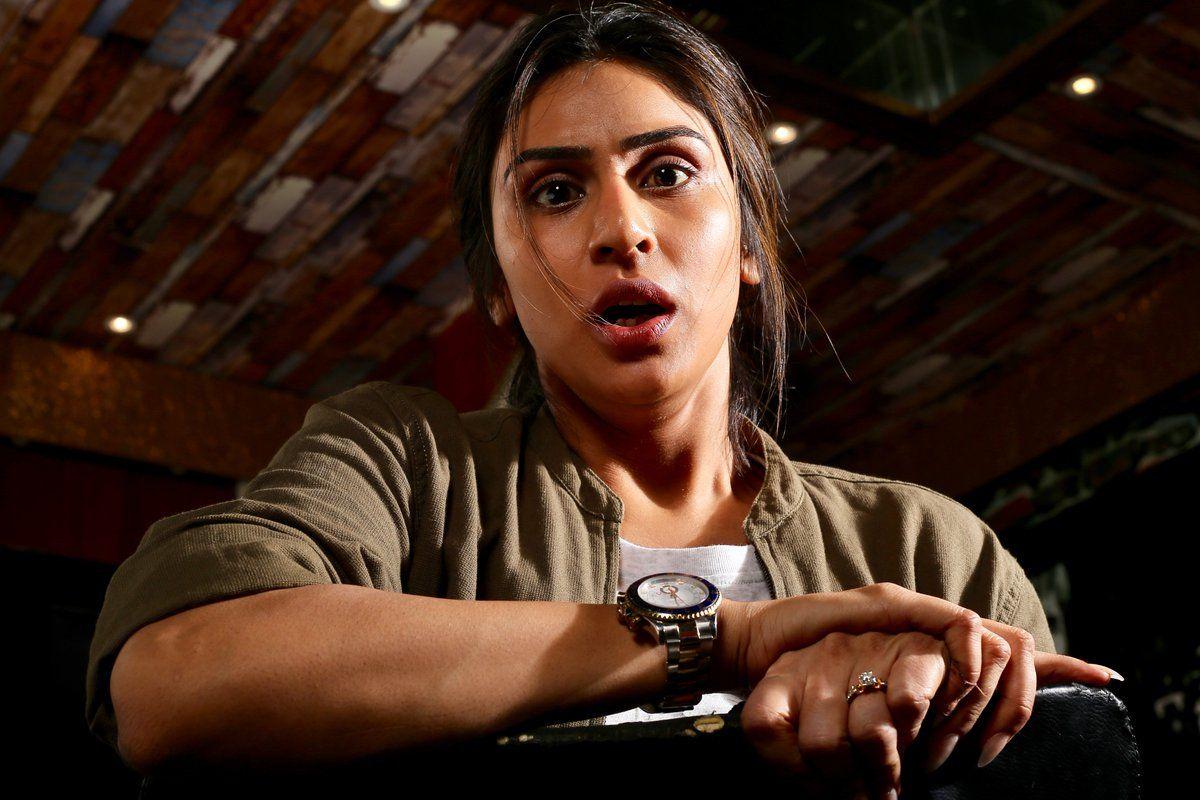 RGV Herione Myra Sareen New Hot & Spicy Photo Stills