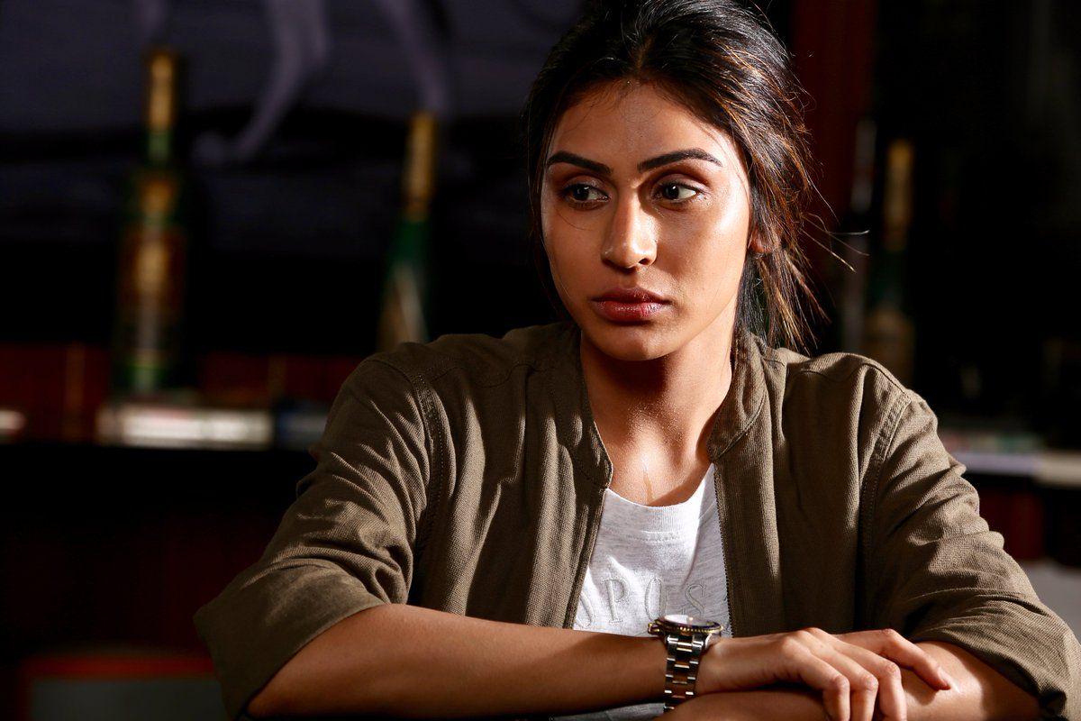 RGV Herione Myra Sareen New Hot & Spicy Photo Stills