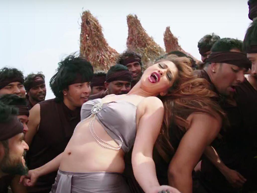 Raai Laxmi: Hot, Sexy & Sizzling Pictures of the 'Julie 2' Movie