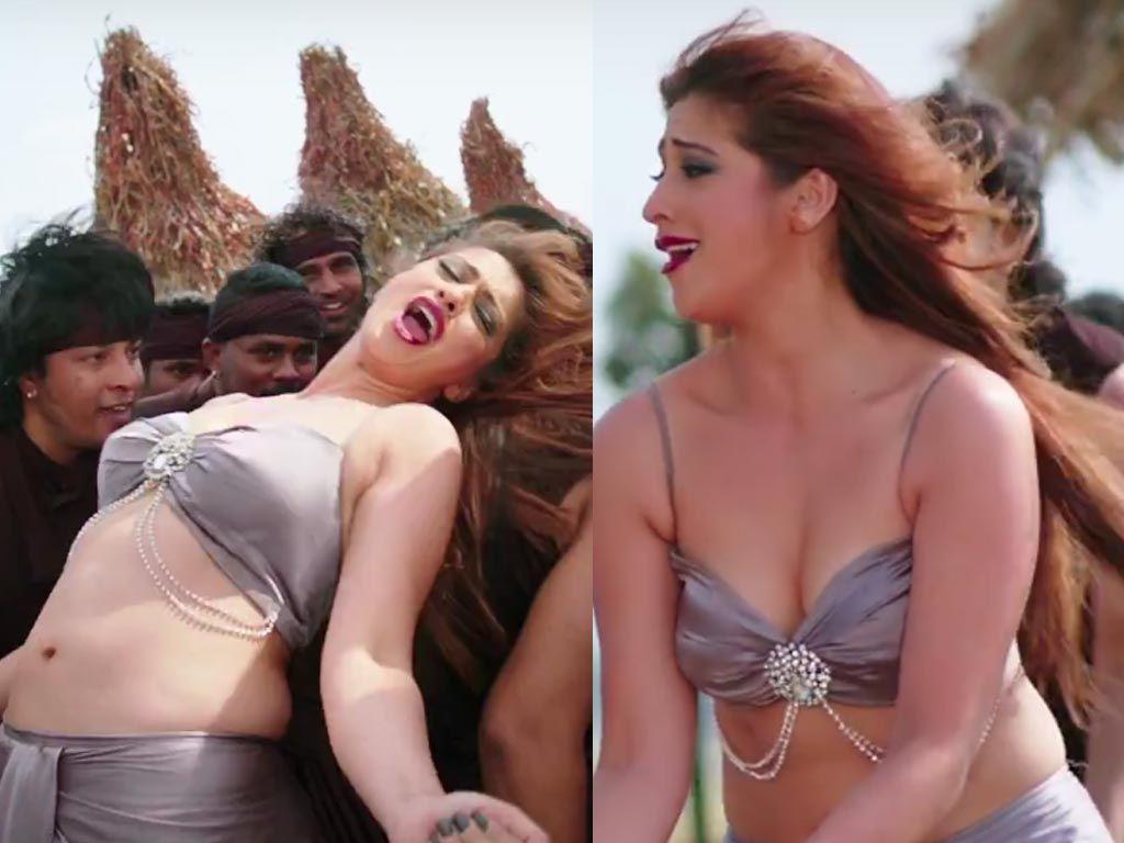 Raai Laxmi: Hot, Sexy & Sizzling Pictures of the 'Julie 2' Movie
