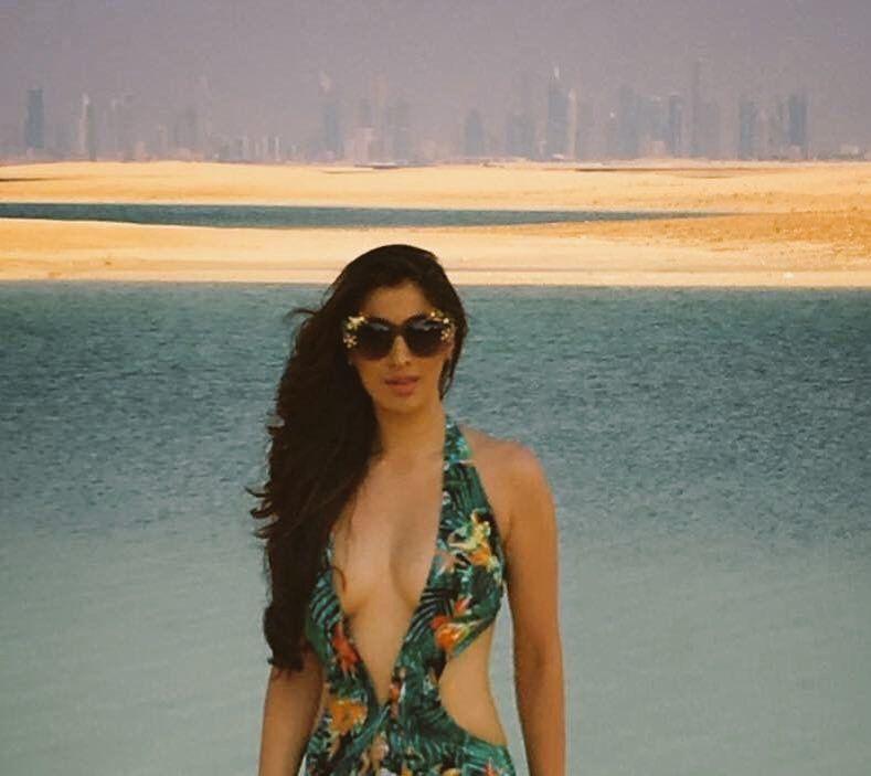 Raai Laxmi: Hot, Sexy & Sizzling Pictures of the 'Julie 2' Movie