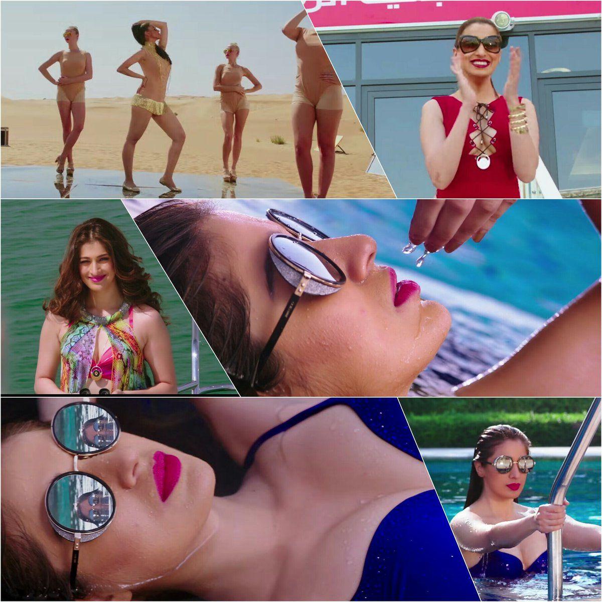 Raai Laxmi: Hot, Sexy & Sizzling Pictures of the 'Julie 2' Movie